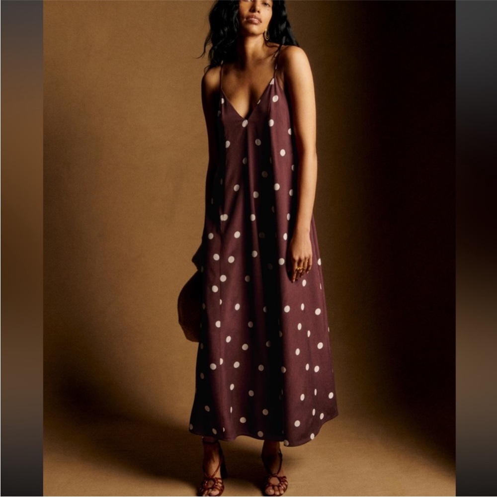*ISO* Sezane Giuseppa dress size 2/34
